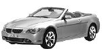BMW E64 P06CF Fault Code